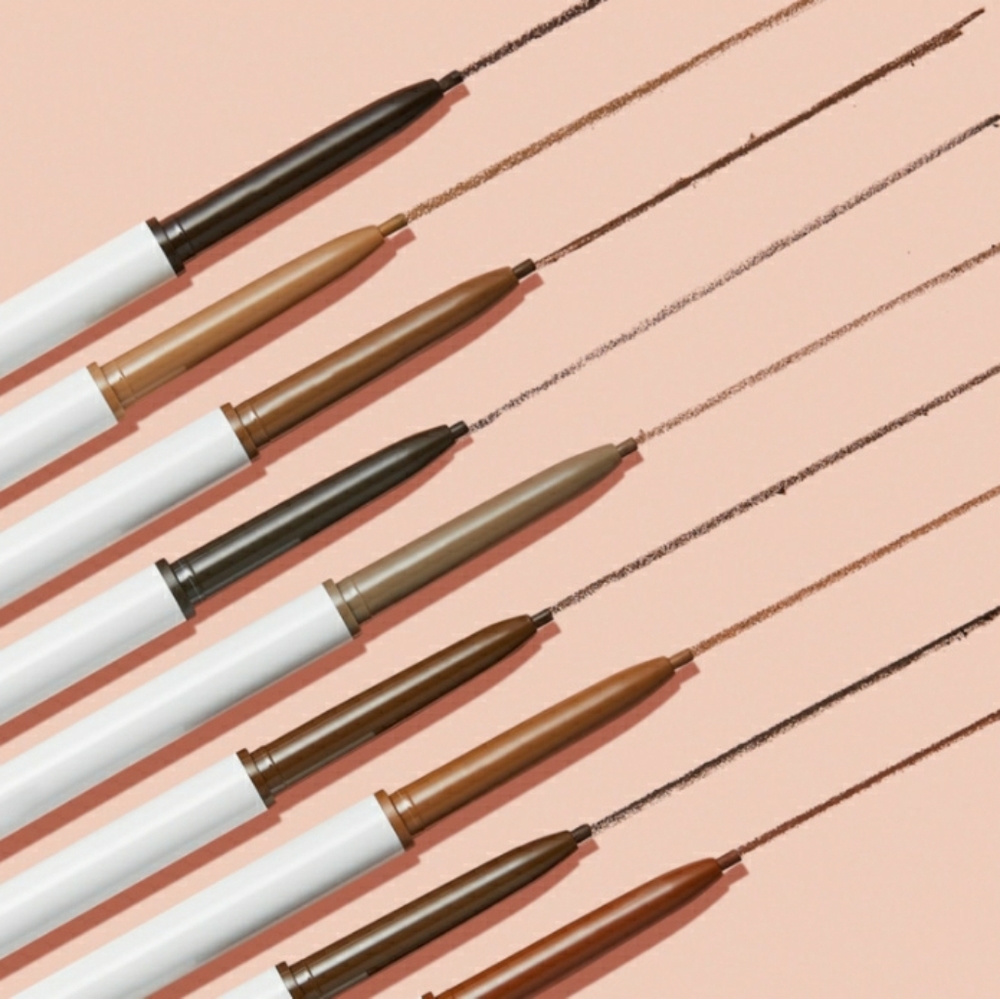 COLOURPOP BROW DARK BROWN LONG-WEARING RETRACTABLE PENCIL. - Picture 3 of 4